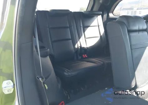 2017 Dodge Durango Gt Awd из США, поврежденный, VIN 1C4RDJDG7HC758081